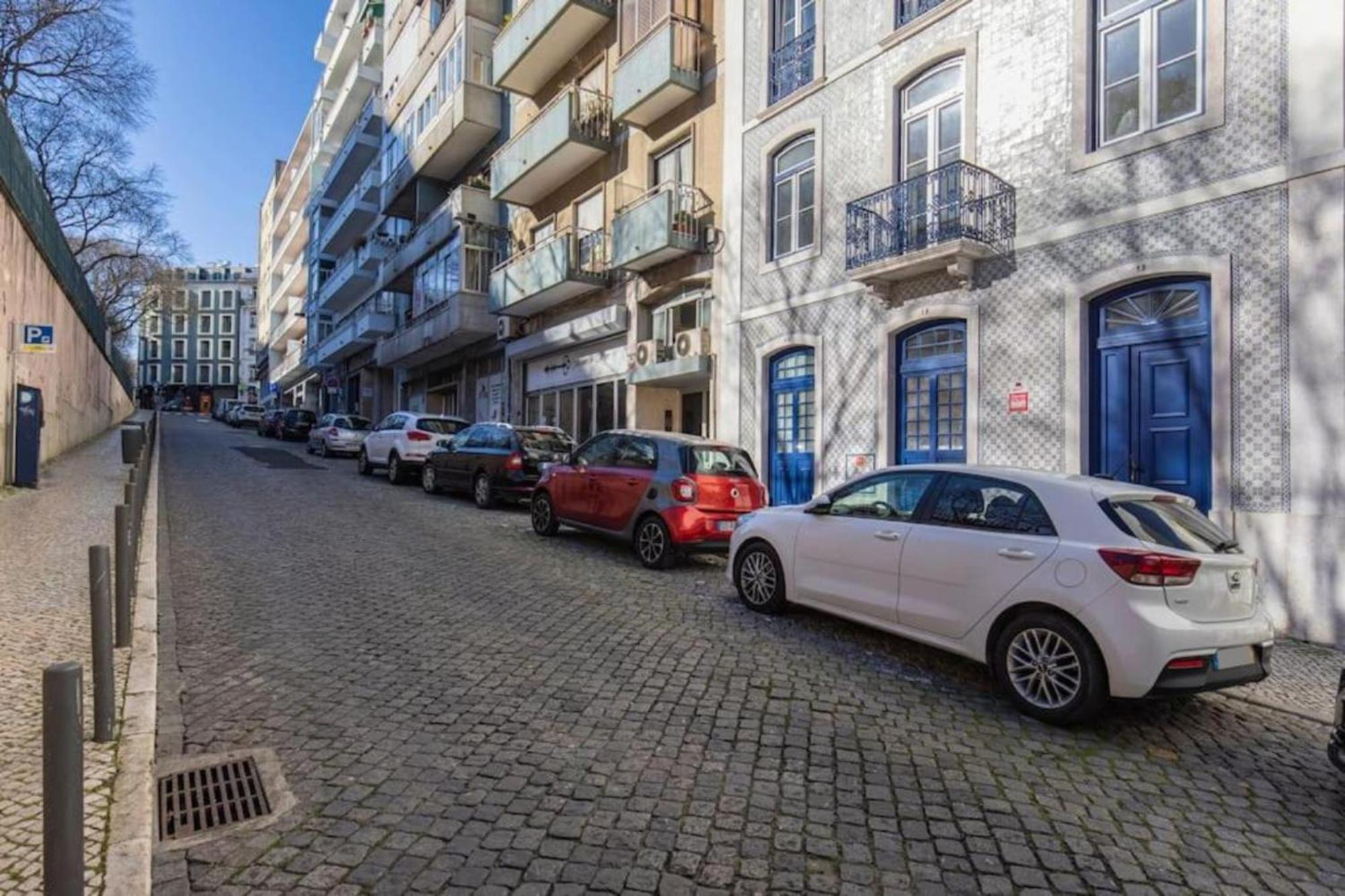 Monteverde IV By Innkeeper Lisbon Bagian luar foto